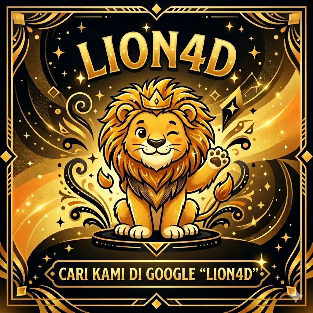 LION4D - Aplikasi Sportsbook Terpercaya dan Terbaik